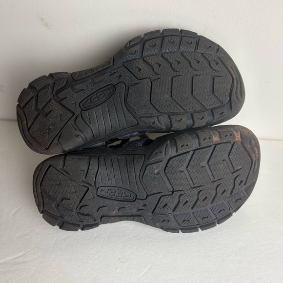 Keen Newport H2 Water Sandals Gray Size 3 - Picture 5 of 7